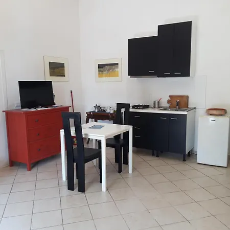 Le Bagnanti Di Miro' Проживание в семье