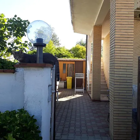 Le Bagnanti Di Miro' Террачина