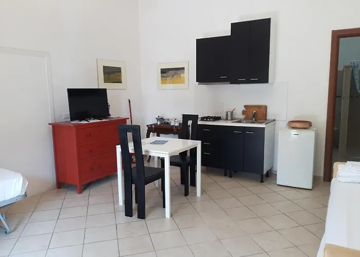 Le Bagnanti Di Miro' Habitación en casa particular
