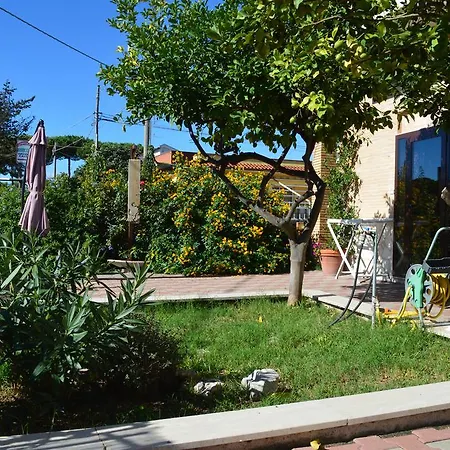Le Bagnanti Di Miro' Alloggio in famiglia *