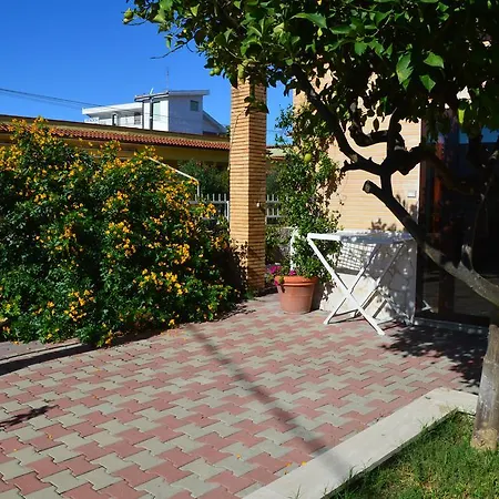 Le Bagnanti Di Miro' Alloggio in famiglia Terracina