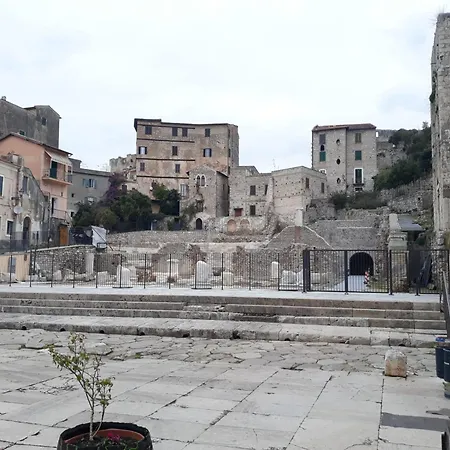 Alloggio in famiglia Le Bagnanti Di Miro' Terracina
