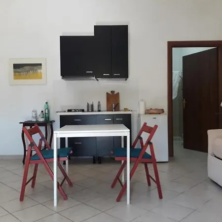 Le Bagnanti Di Miro' Alloggio in famiglia *
