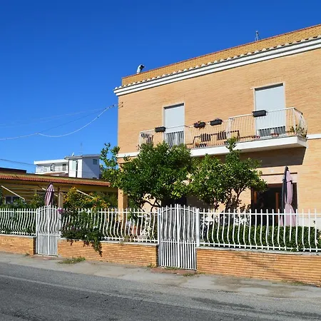 Le Bagnanti Di Miro' Alloggio in famiglia Terracina