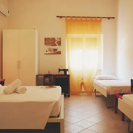Séjour chez l'habitant Le Bagnanti Di Miro' *